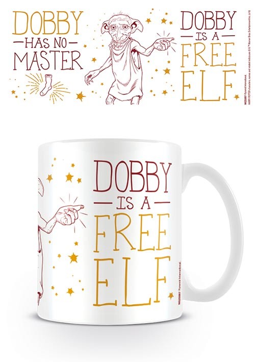 Koffie mok Harry Potter - Dobby