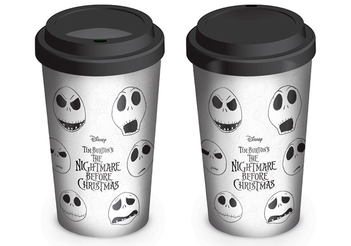 Tazza Nightmare Before Christmas - Faces Of Jack
