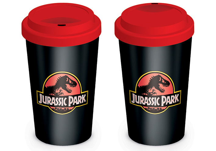Hrnček Jurassic Park - Classic