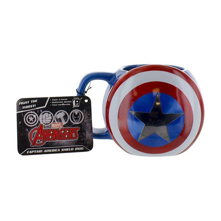 Cana Captain America - Shield