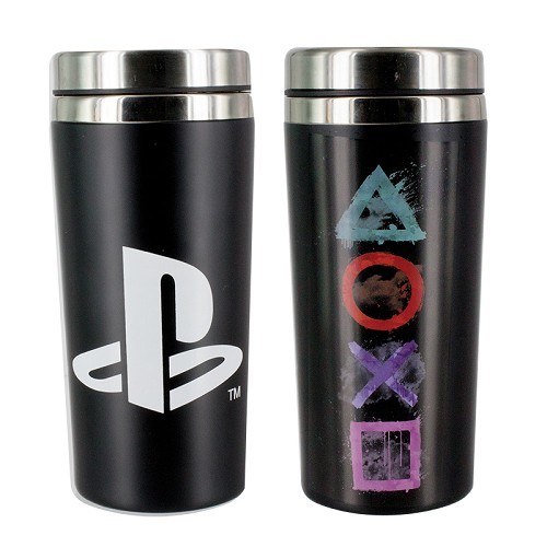 Koffie mok Playstation - Logo
