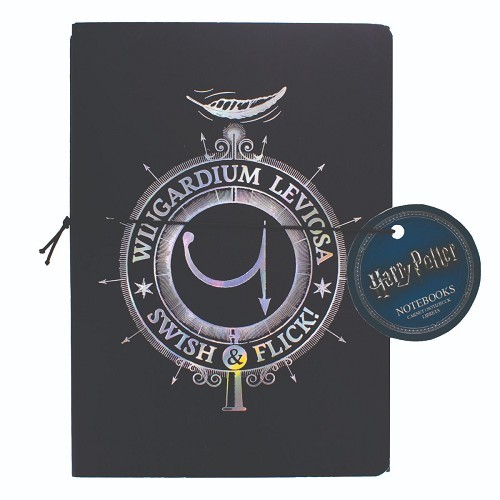 Carnet Harry Potter - Spells