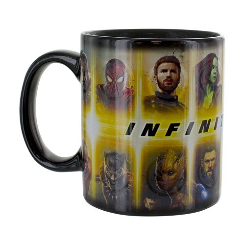 Koffie mok Marvel - Avengers