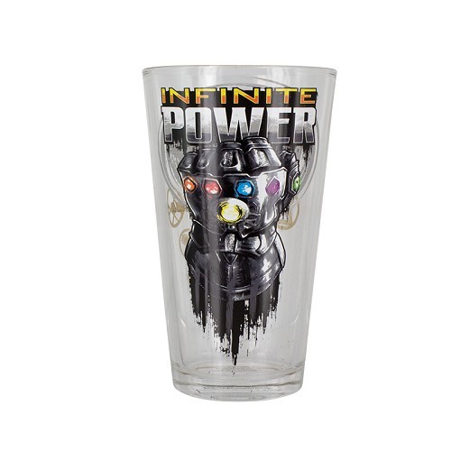 Glas Marvel -  Avengers