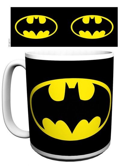 Cana DC Comics - Batman Logo