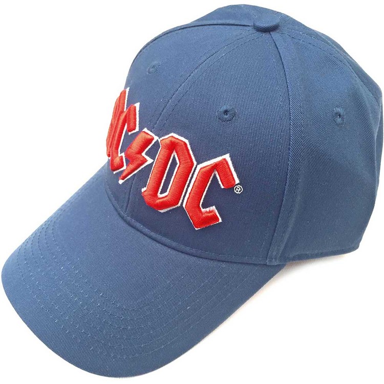 Levně Čepice AC/DC - Red Logo