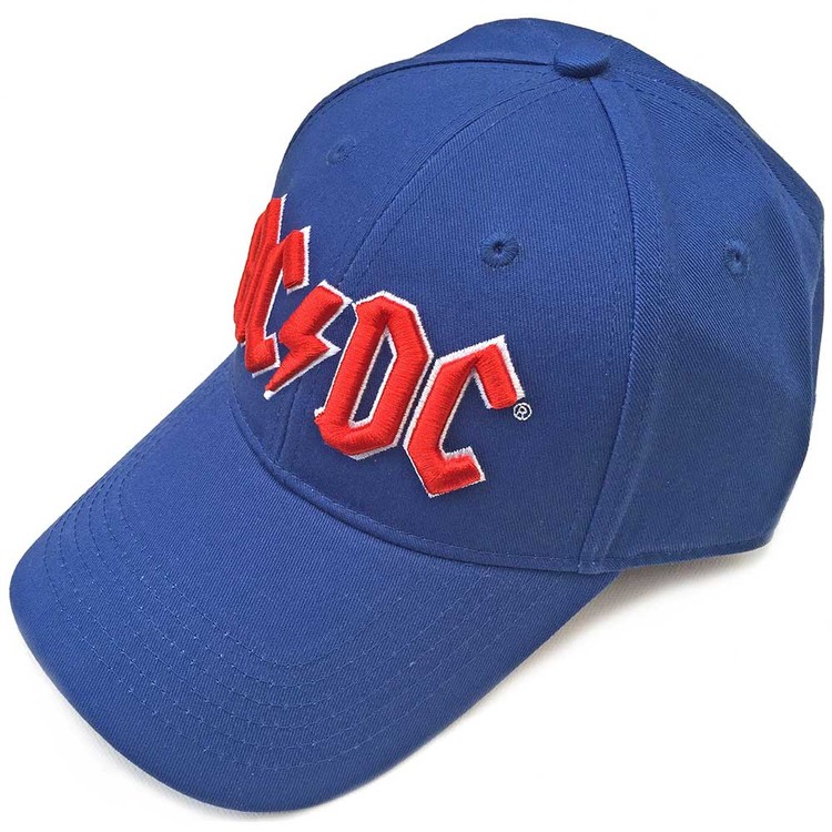 AC/DC - Red Logo Kasket