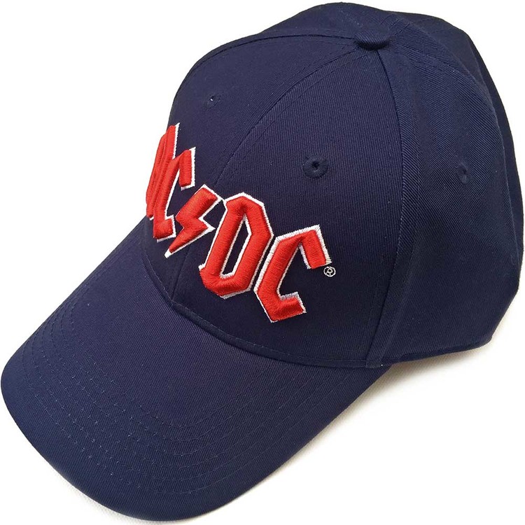 Čepice AC/DC - Red Logo