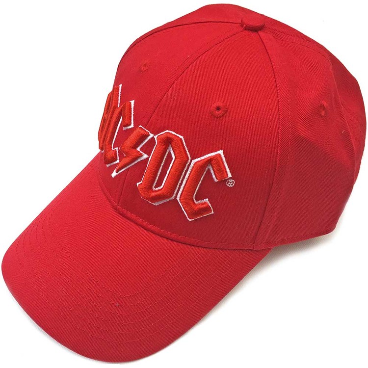 Sapka AC/DC - Red Logo