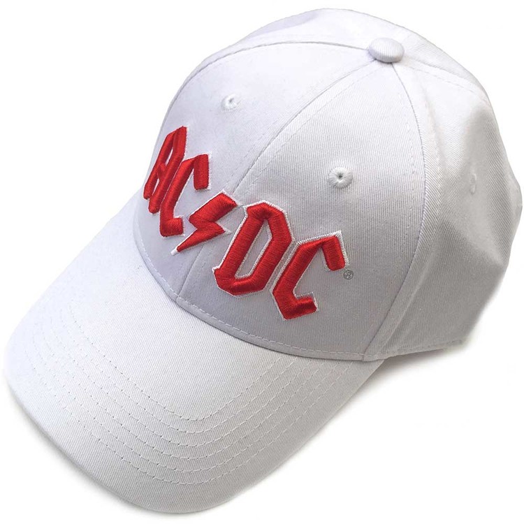 Czapka AC/DC - Red Logo