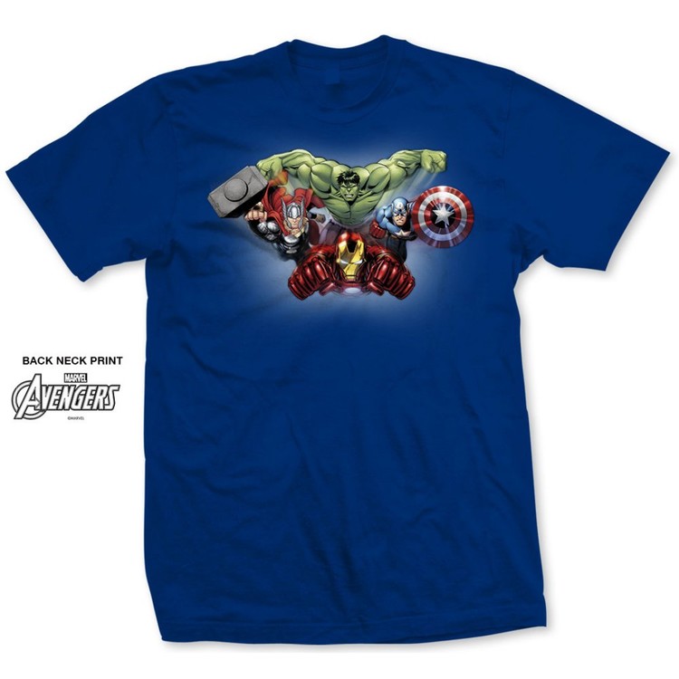T-shirt Avengers - Avengers Character