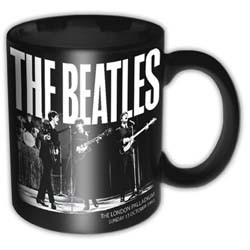 Kubek Beatles - Palladium 1963 Black