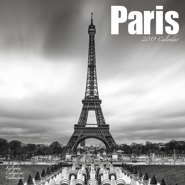 Calendario 2027 Paris