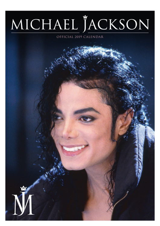 Calendar 2027 Michael Jackson