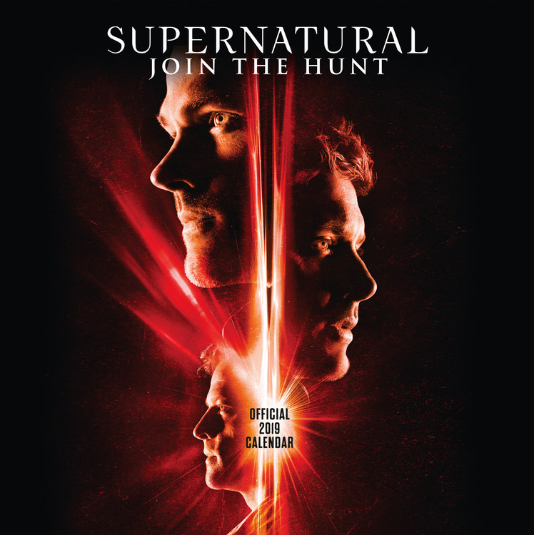 Kalender 2027 Supernatural