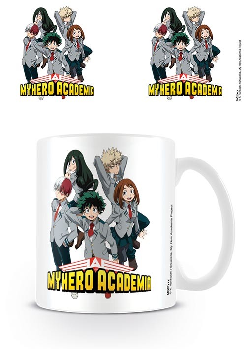 Hrnek My Hero Academia - School Pose