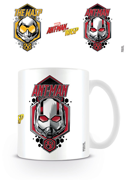 Mugg Ant-Man and The Wasp - Hex Heads