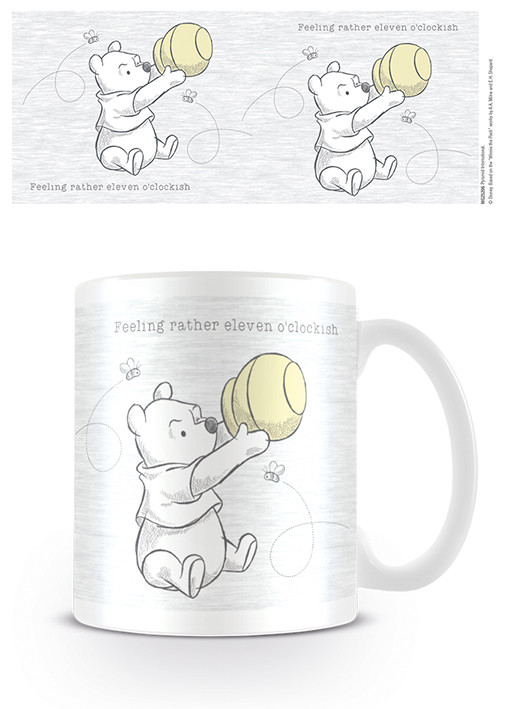 Tasse Winnie Puuh - Eleven o'clockish