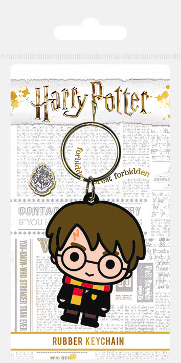 Breloc Harry Potter - Chibi