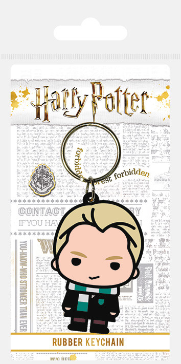 Breloczek Harry Potter - Draco Malfoy Chibi