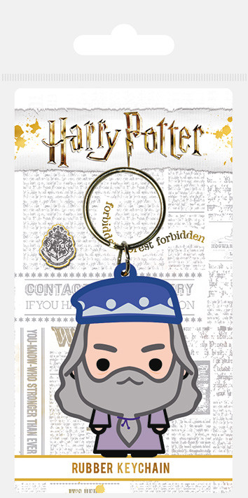 Sleutelhanger Harry Potter - Albus Dumbledore Chibi