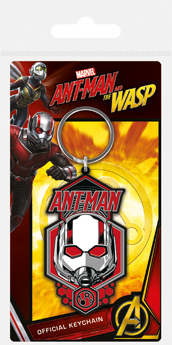 Keychain Ant-Man and The Wasp - Ant-Man