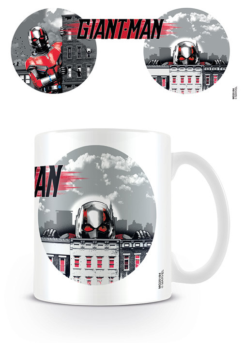 Tazza Ant-Man and The Wasp - Giant-Man