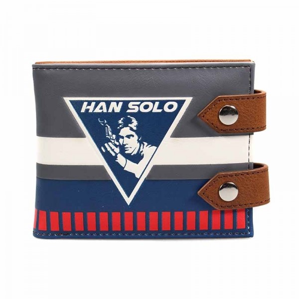Portefeuille Star Wars - Han Solo