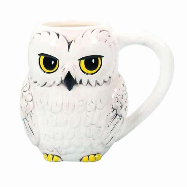 Koffie mok Harry Potter - Hedwig