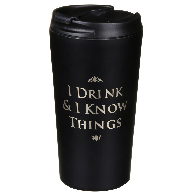 Kubek podróżny Gra o tron - I Drink