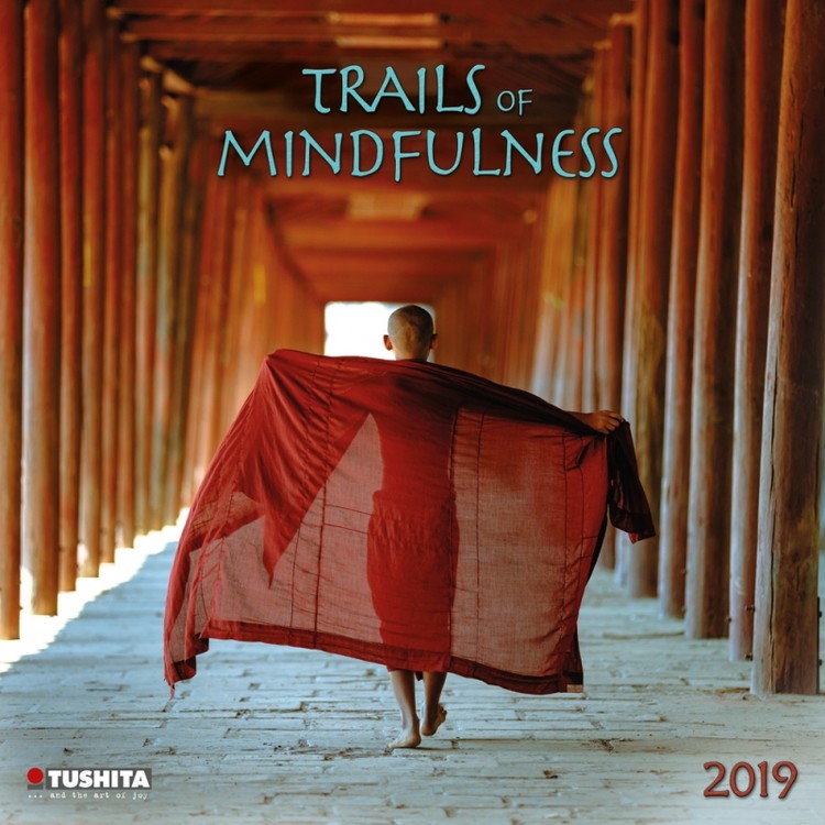 Calendario 2027 Trails of Mindfulness
