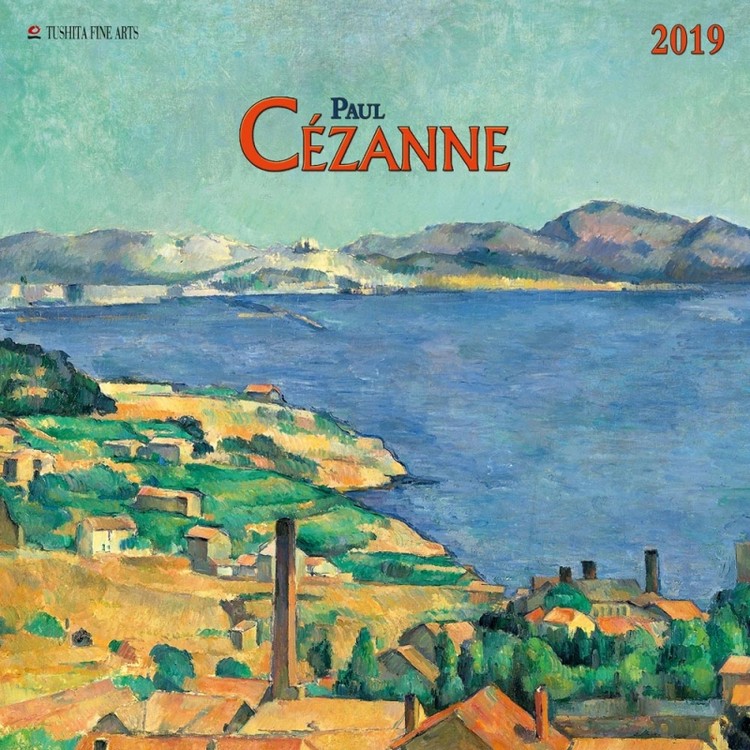 Naptár 2027 Paul Cezanne