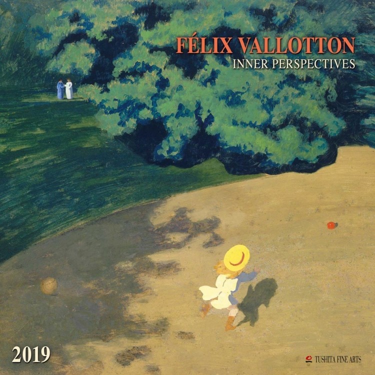 Naptár 2027 Felix Vallotton