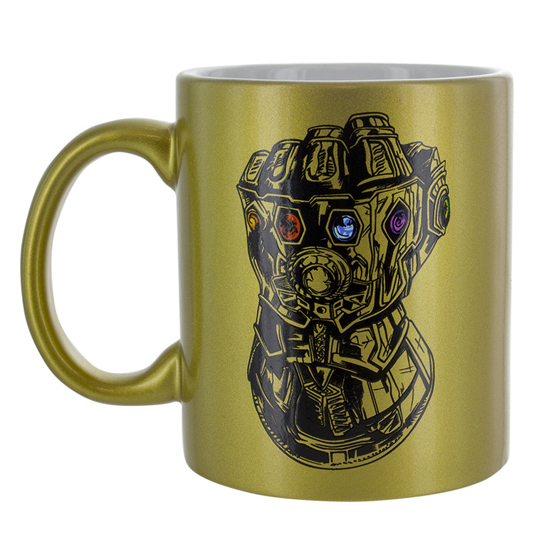 Cana Avengers Infinity - Gauntlet