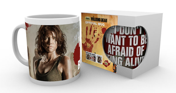 MUG Tasse à café - THE WALKING DEAD NEGAN LOGO 1655