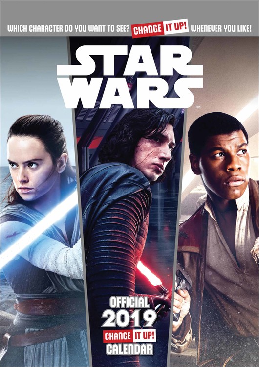 Calendario 2027 Star Wars