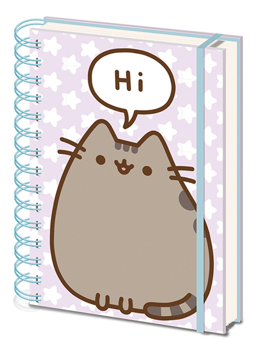 Quaderno Pusheen - Pusheen Says Hi