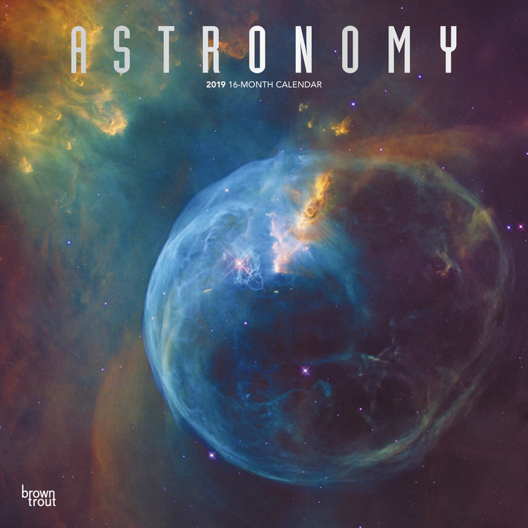Calendar 2027 Astronomy