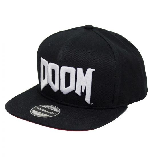 Kappe Doom - Logo