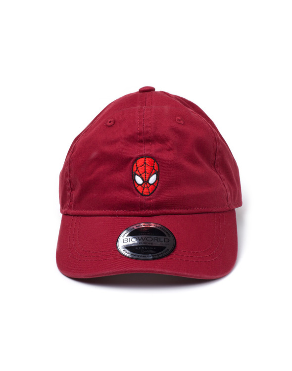 Casquette Marvel - Spiderman Head