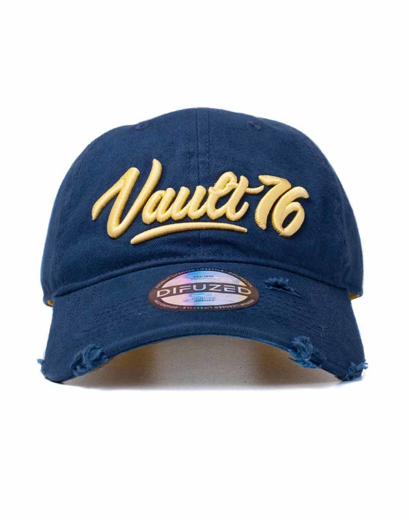 Kappe Fallout - Vintage Vault 76