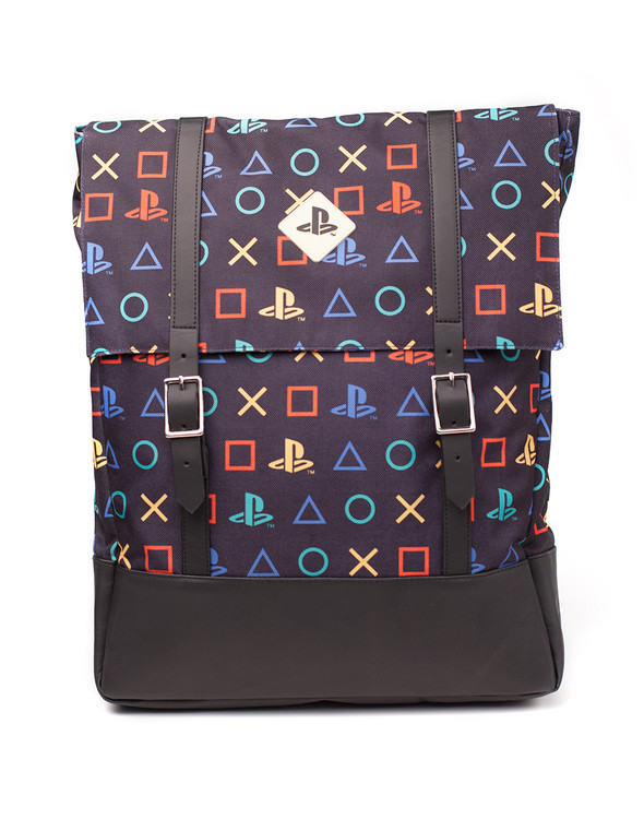 Backpack PlayStation - Symbols