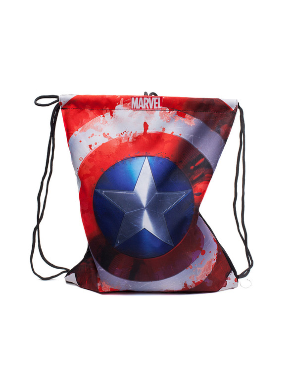 Bolso Marvel - Captain America