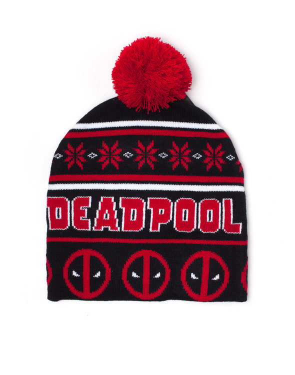 Keps Deadpool - Christmas