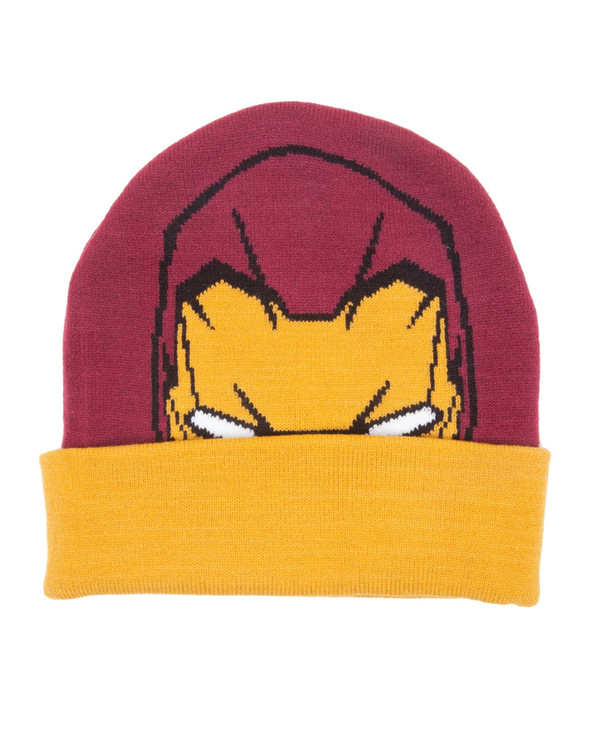 Czapka Iron Man - Head