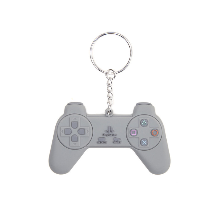 Keychain PlayStation - Grey Controller