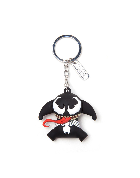 Sleutelhanger Marvel - Venom Kawaii 3D