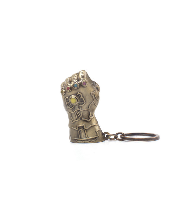 Breloczek Avengers: Infinity War - Thanos Fist 3D
