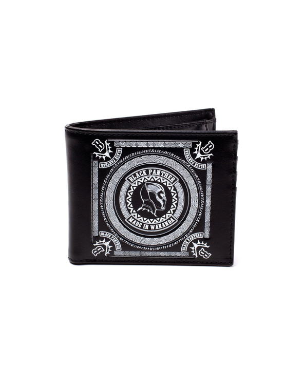 Portemonnaie Black Panther - Made In Wakanda
