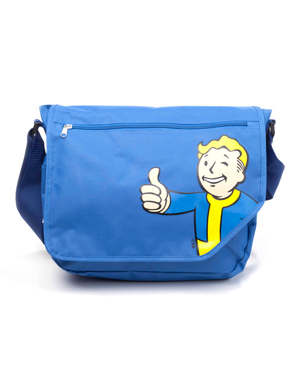 Bolso Fallout - Vault Boy